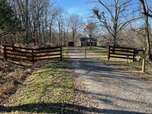 160 Thompson Ln, Paris, TN 38242