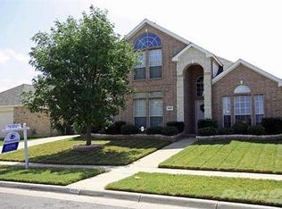8220 Ithaca Dr, Arlington, TX 76002