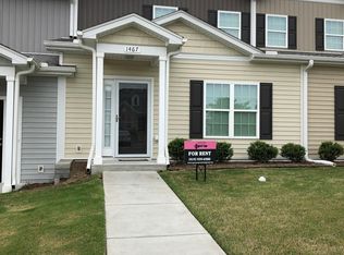 1467 Quail Cir, Butner, NC 27522