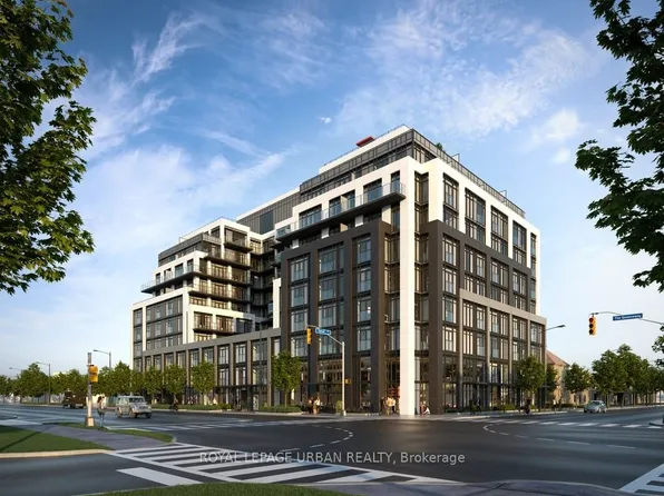 799 The Queensway #821, Toronto, ON M8Z 6A8