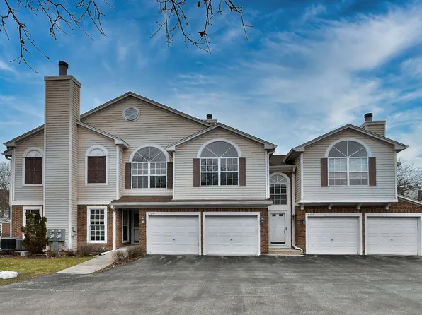 866 Lansing Ct #15-7, Vernon Hills, IL 60061