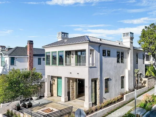 243 Poppy Ave, Corona Del Mar, CA 92625