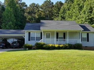 973 Hunt Rd, Lexington, NC 27292