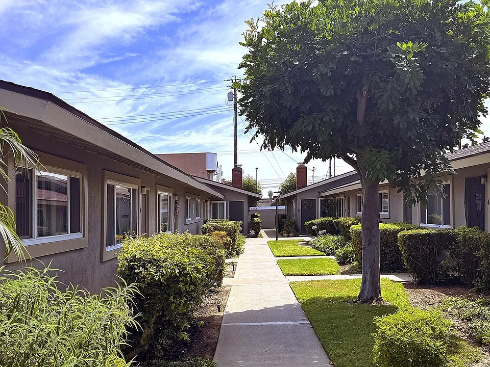 Orange Tree Apartments