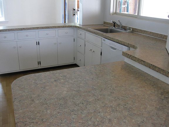 large kitchen