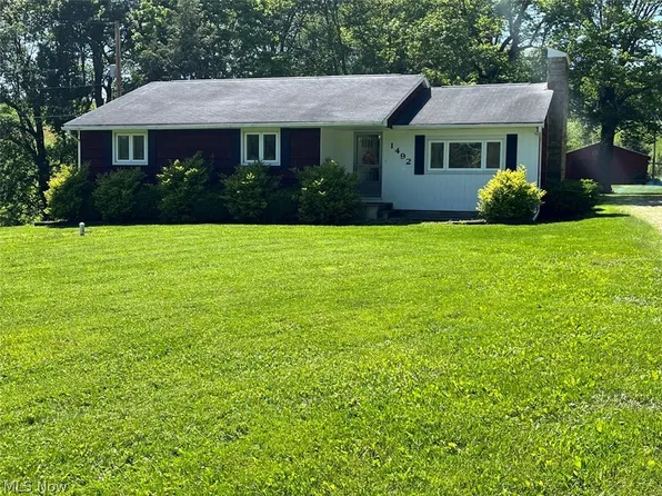 1492 Canton Rd NW, Carrollton, OH 44615