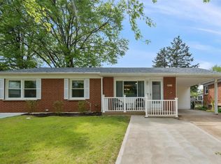 9211 Papoose Dr, Saint Louis, MO