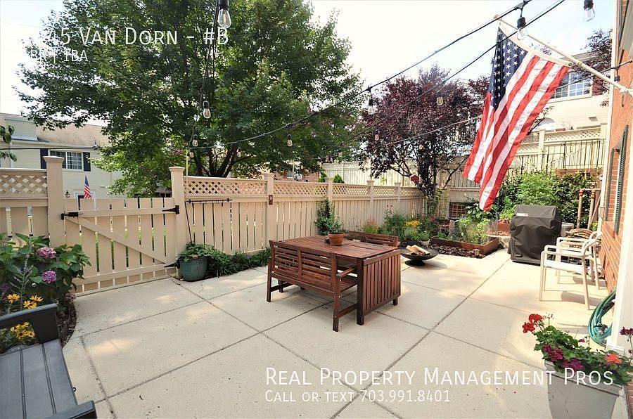 1st image of 1445 N Van Dorn St #B
