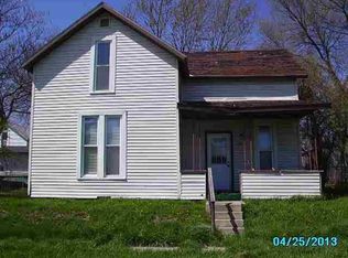 314 W Grant St, Hartford City, IN