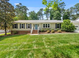 821 Van Thomas Dr, Raleigh, NC 27615