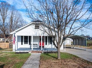 204 Walker St, Kannapolis, NC 28081