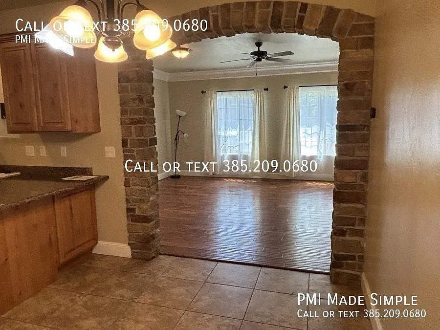 $250 Move In Discount + Free Flat Screen | Gorgeous 3 Bed Condo In Eagle Mountain | Pet Friendly! — Photo 4