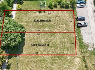 5033 Vermont St, Detroit, MI 48208