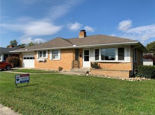 39 March Ave, Brookville, OH 45309