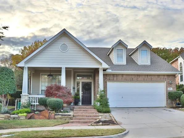 4712 Indian Paint Way, Denton, TX 76208
