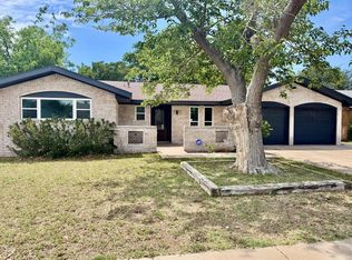 3737 Fern Cir, Odessa, TX 79762