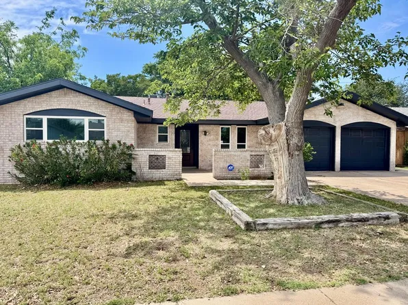 3737 Fern Cir, Odessa, TX 79762