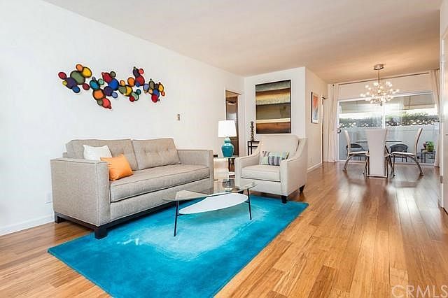Spacious, bright and wonderful!