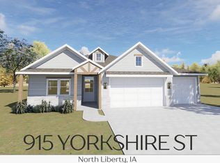 915 Yorkshire St, Northliberty, IA