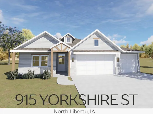 915 Yorkshire St, Northliberty, IA 52317