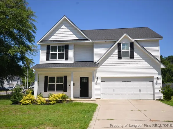 411 Broadfoot Ave, Fayetteville, NC 28305