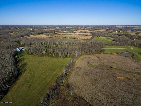 Ballardsville land
