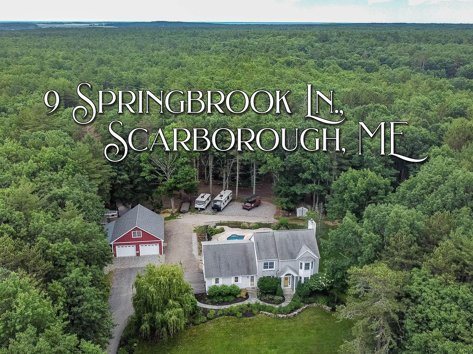 9 Springbrook Lane, Scarborough, ME 04074 Zillow