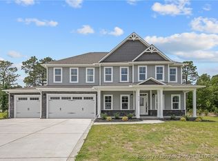 3113 Cragburn LOT 21, Fayetteville, NC 28306