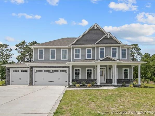 3113 Cragburn Lot 21, Fayetteville, NC 28306