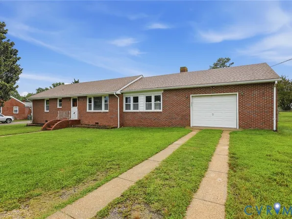 5002 Glendale Ave, North Dinwiddie, VA 23803