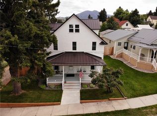114 6th St W, Red Lodge, MT 59068