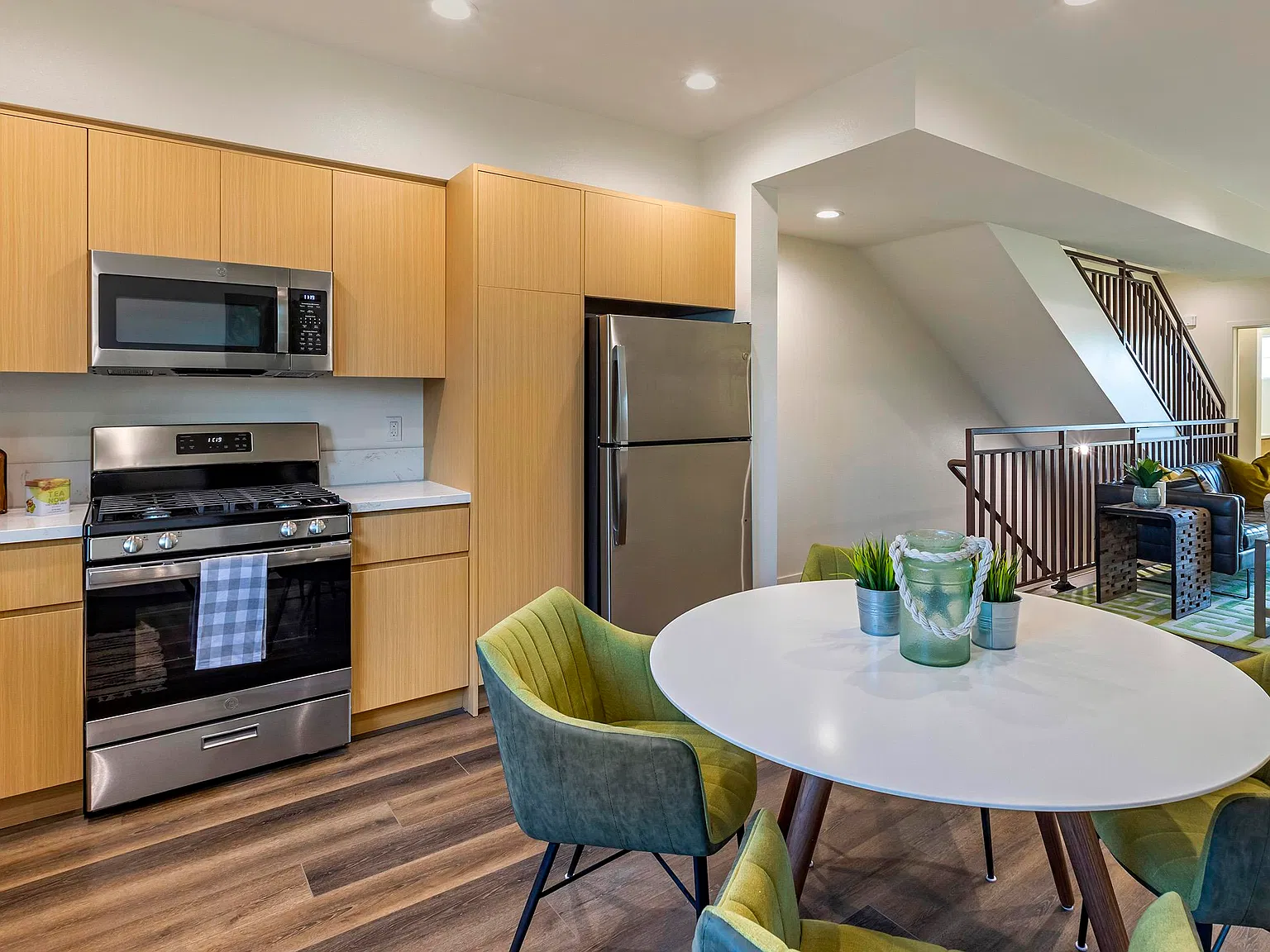 Presidio Townhomes — Photo 3