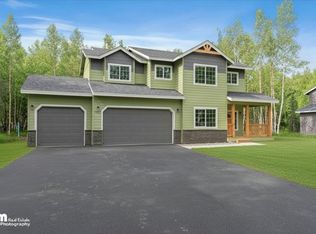 Chugach Crystal Forest Plan, Crystal Forest, Wasilla, AK 99654