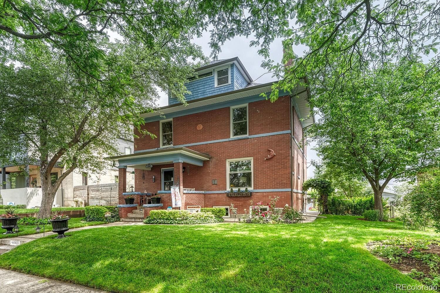 4128 Hooker Street, Denver, CO 80211 | MLS #8474767 | Zillow