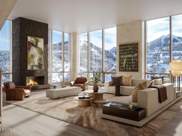 1707 W Glencoe Mountain Way #3B, Park City, UT 84060