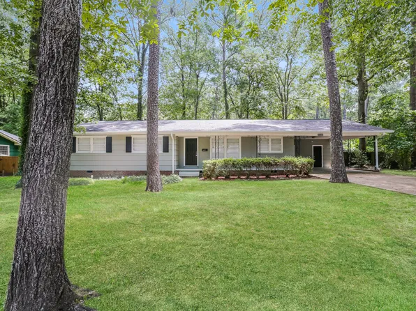 5538 Pine Lane Dr, Jackson, MS 39211