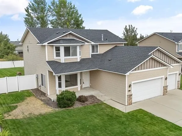 9414 W January Dr, Cheney, WA 99004