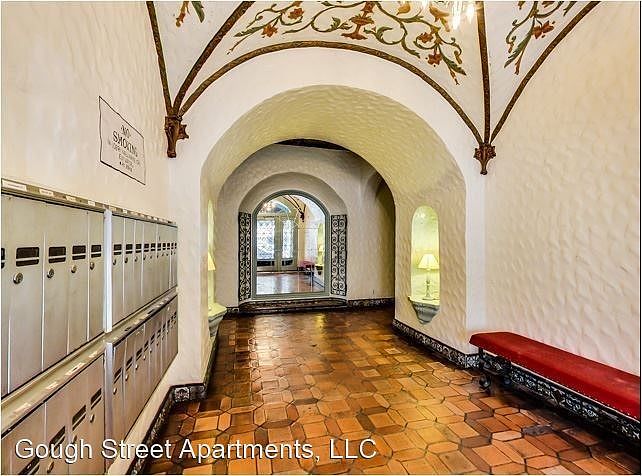 1st image of 1530 Gough St APT 601