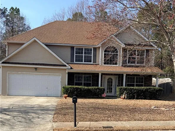 3599 Craggy Perch, Douglasville, GA 30135