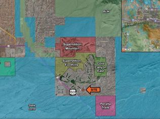 6525 S Kings Ranch Rd, Gold Canyon, AZ 85118