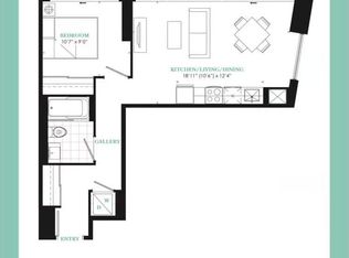 99 John St #503-C01, Toronto, ON M9N 1J9