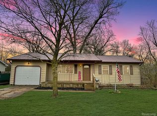 1308 Thelma St, Mount Morris, MI 48458