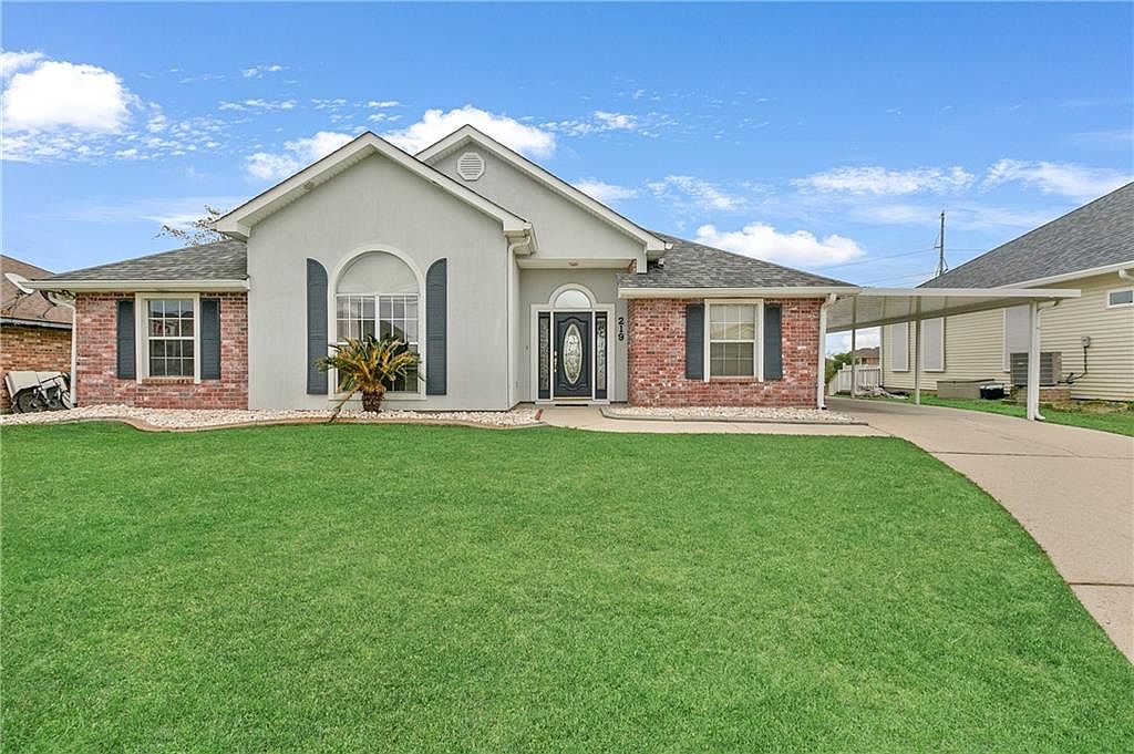 219 Moonraker Dr, Slidell, LA 70458 Zillow