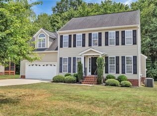 2324 Thomas Kenney Dr, Glen Allen, VA 23060
