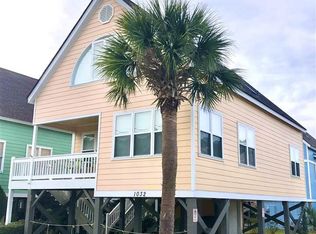1032 N Ocean Blvd, Surfside Beach, SC 29575