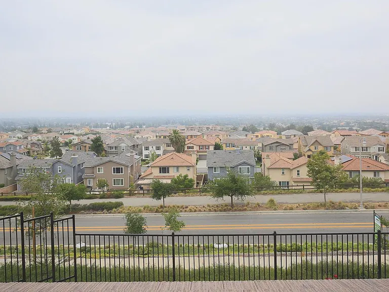 Backyard Panoramic Views