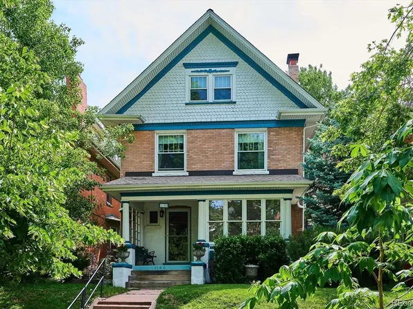 1140 N Emerson Street, Denver, CO 80218