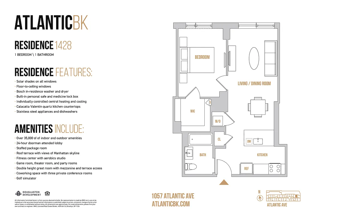 Building Photo - 1057 Atlantic Ave #1428
