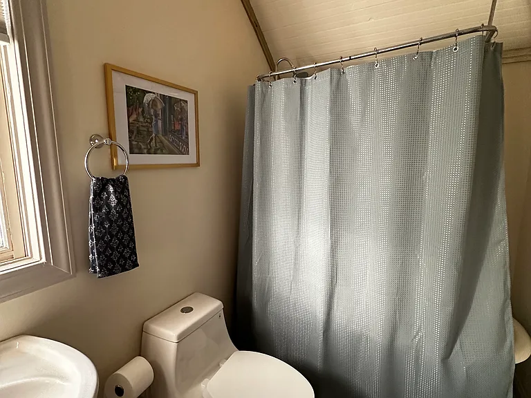 Walk-In Shower-