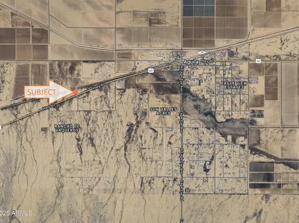 52751 W US Highway 60 -- #-, Aguila, AZ 85320